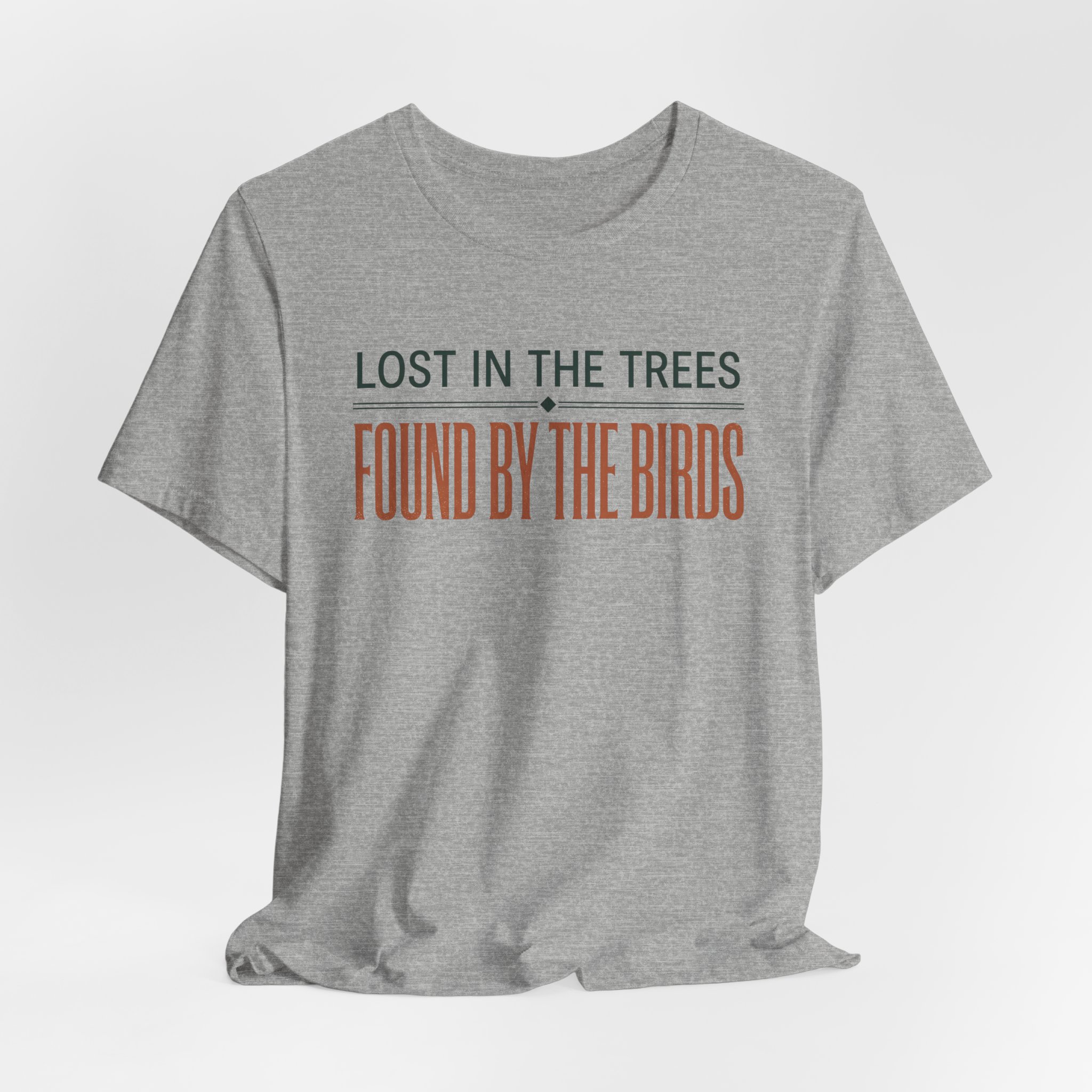 Lost In The Trees T-Shirt
