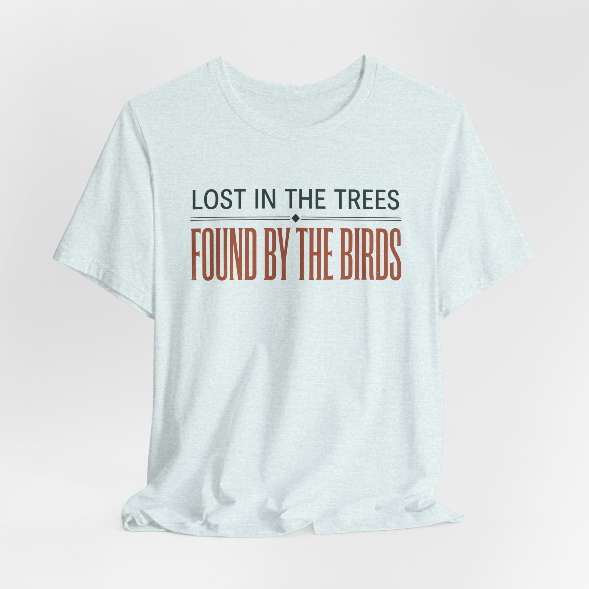 Lost In The Trees T-Shirt - Image 4
