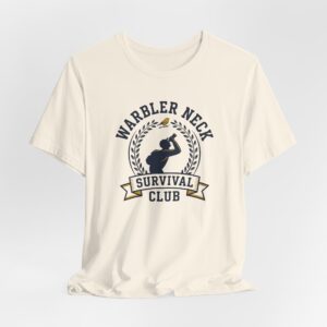 Warbler Neck Survival Club T-Shirt