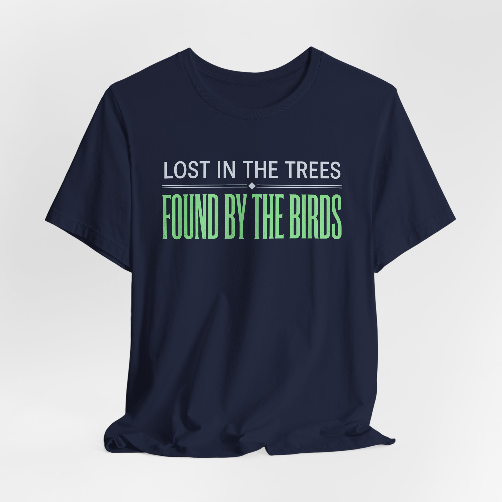 Lost In The Trees T-Shirt - Image 3