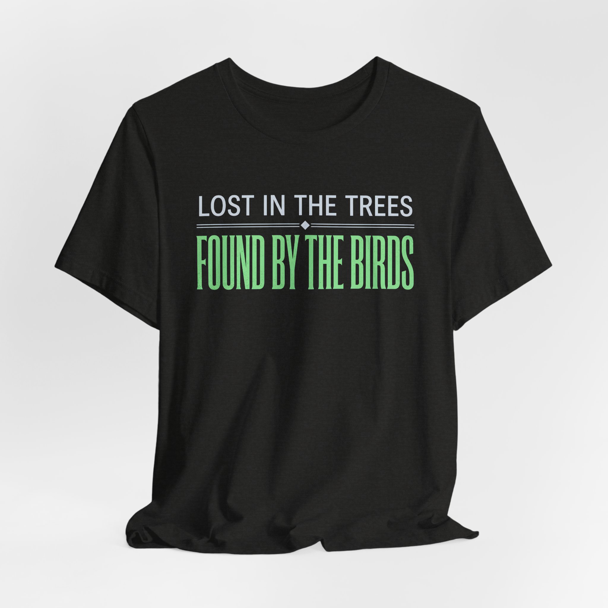 Lost In The Trees T-Shirt - Image 5