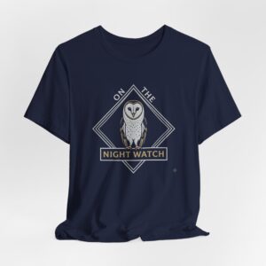 On The Night Watch T-Shirt