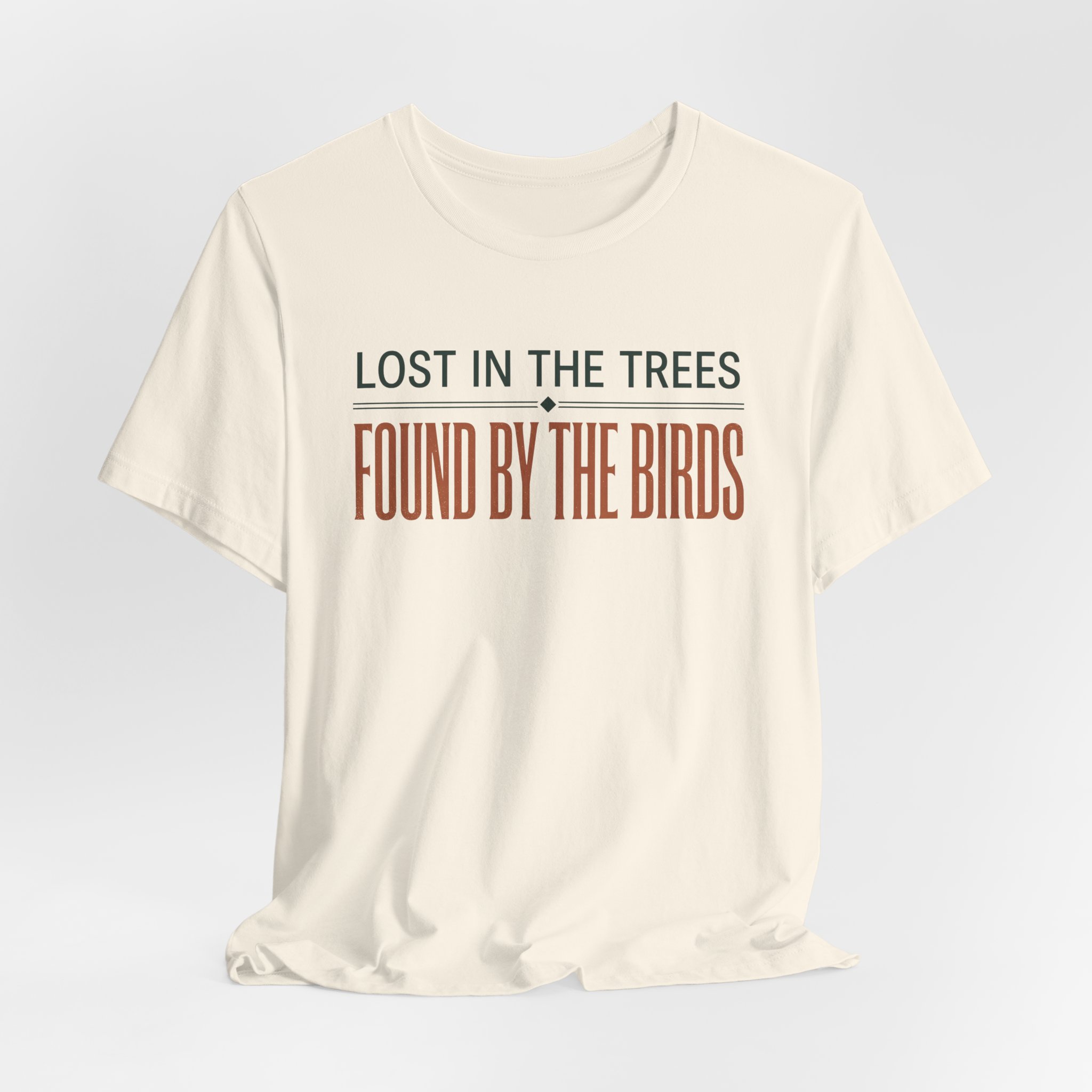 Lost In The Trees T-Shirt - Image 2